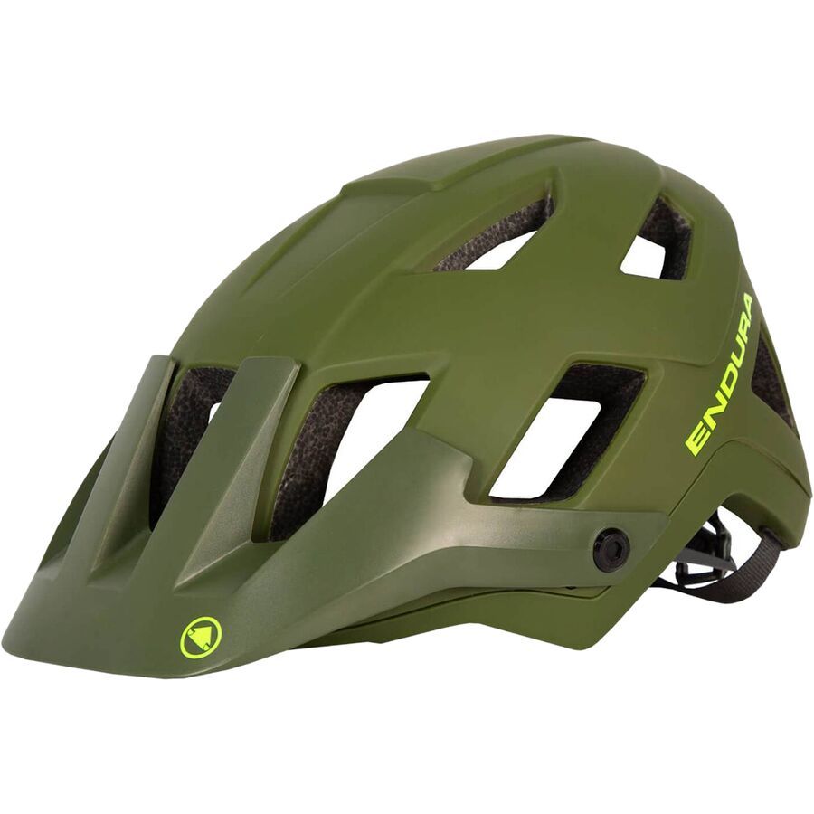 Endura Hummvee Plus Mips Helmet Olive Green