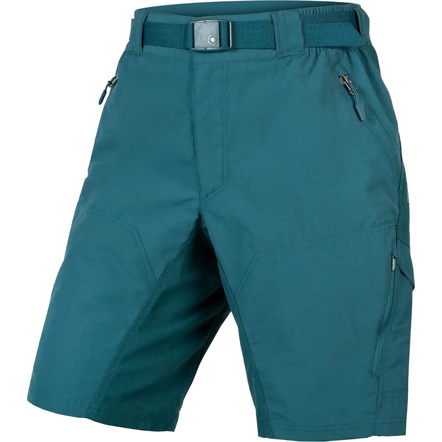 Endura Hummvee Short With Liner - Women's Deep Teal
