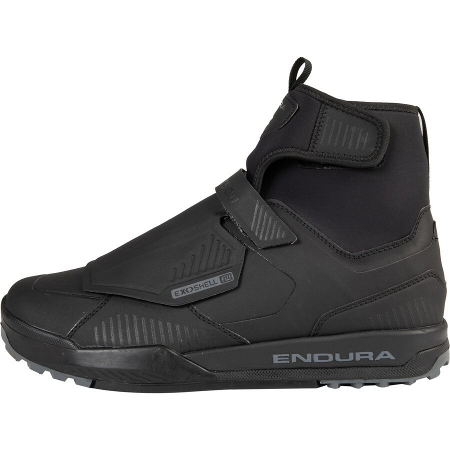 Endura MT500 Burner Clipless Waterproof Shoe - Men's Black