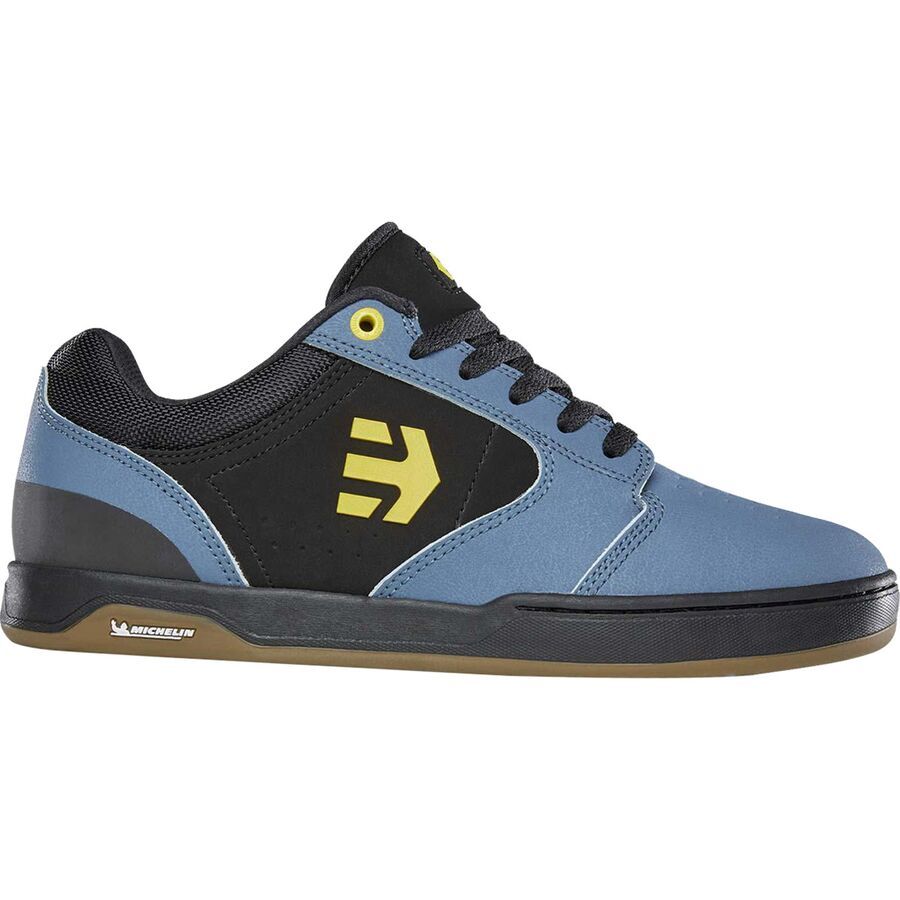 Etnies Camber Crank Mtb Shoe - 2023 Blue/Yellow