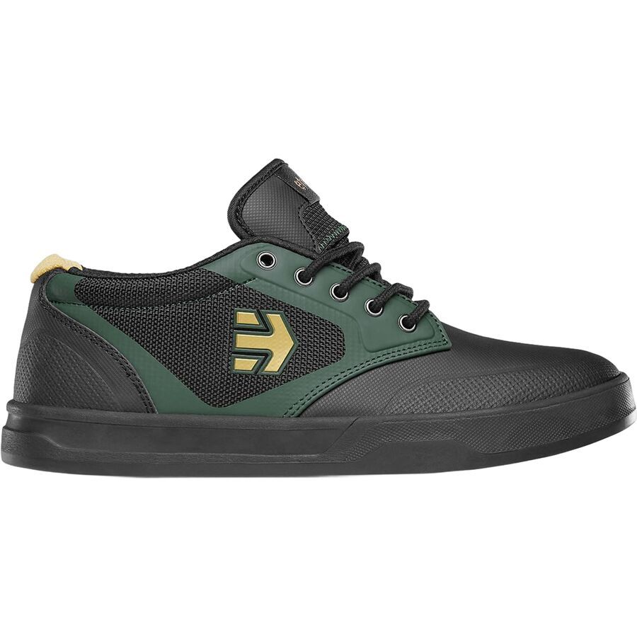 Etnies Semenuk Pro Cycling Shoe - Men's Black/Green/Gold