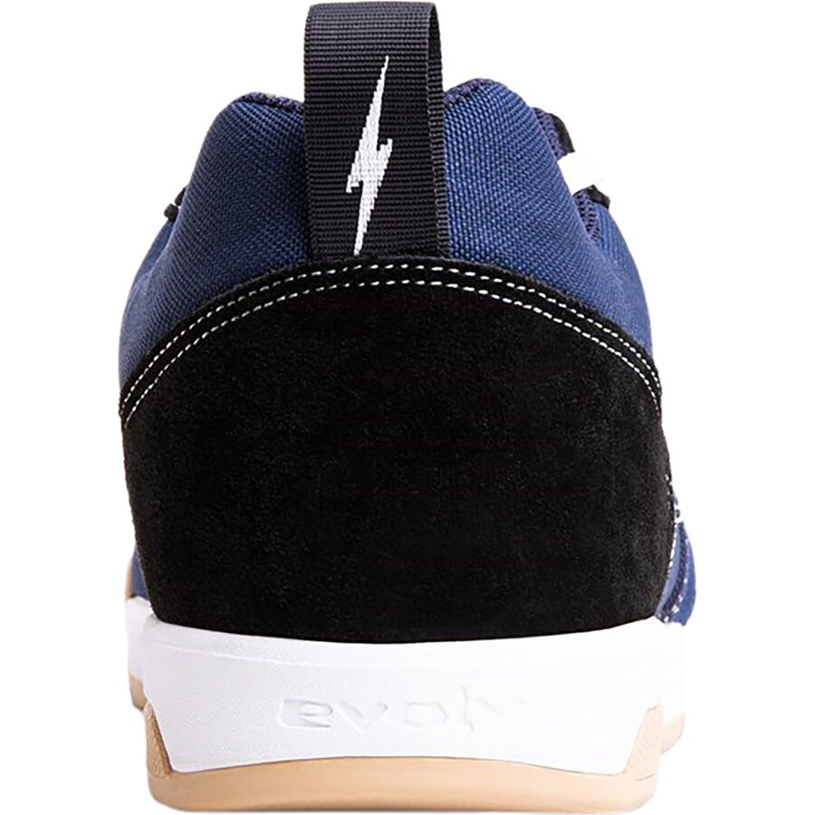 Evolv Rebel Approach Shoe - Men's Black Iris