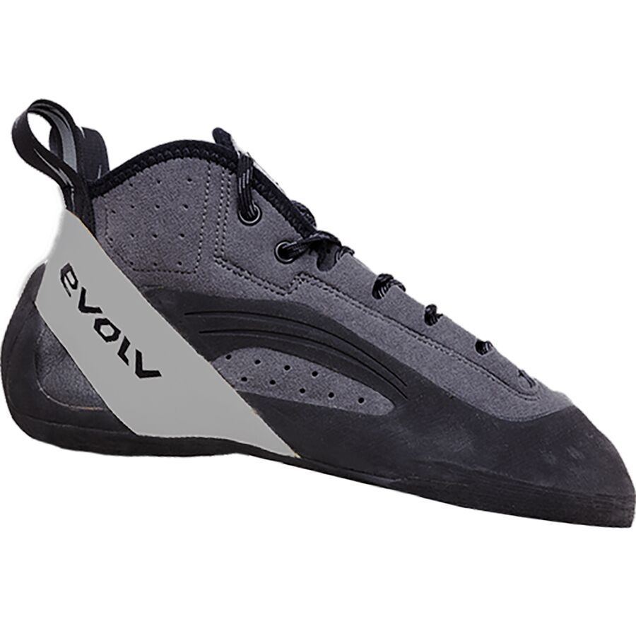 Evolv Yosemite Bum Climbing Shoe Shadow/Black