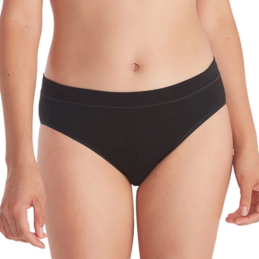 ExOfficio Everyday Bikini Underwear - Women's Black