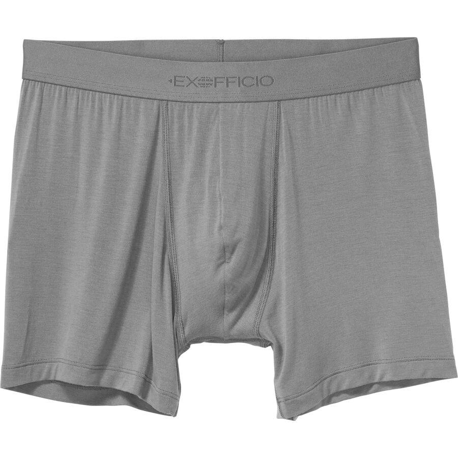 ExOfficio Everyday Boxer Brief - Men's Black