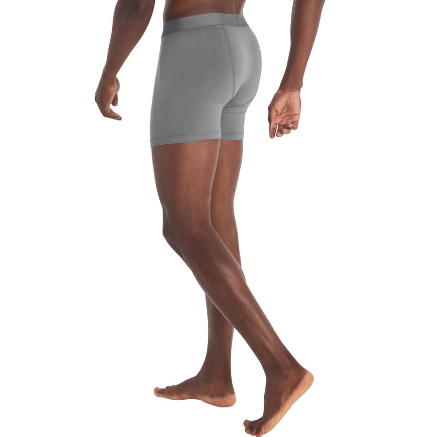 ExOfficio Everyday Boxer Brief - Men's Black