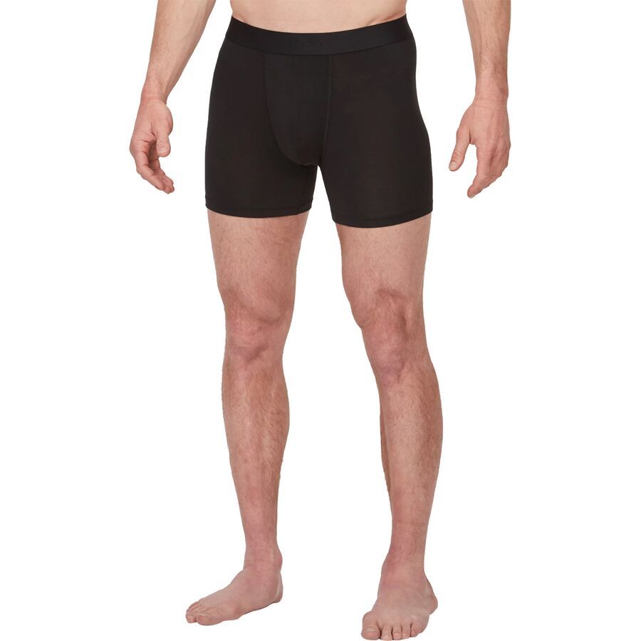 ExOfficio Everyday Boxer Brief - Men's Black