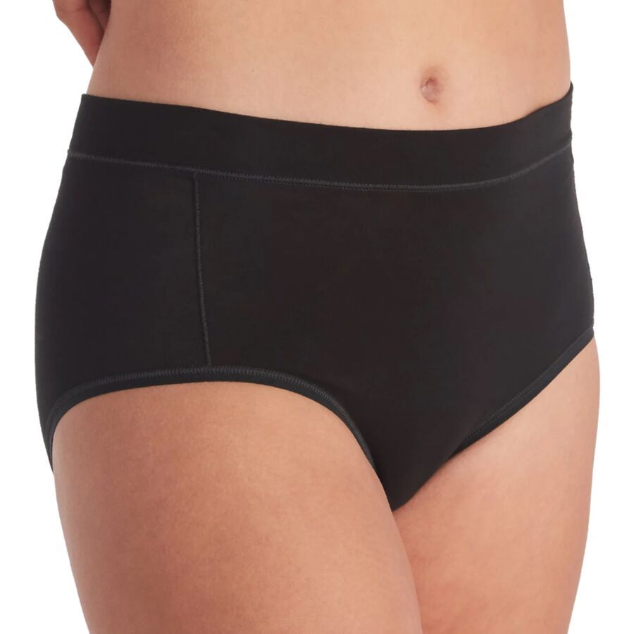 ExOfficio Everyday Hipster Underwear - Women's Black