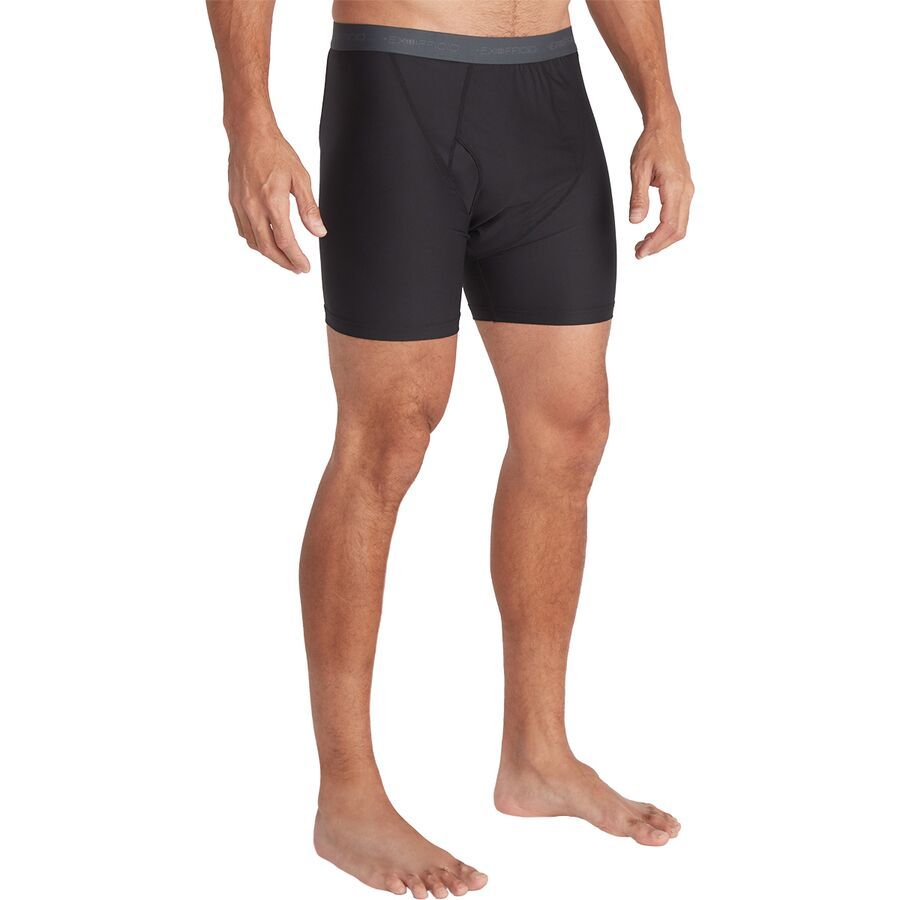 ExOfficio Give-N-Go 2.0 Boxer Brief - Men's Black