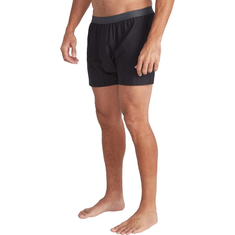 ExOfficio Give-N-Go 2.0 Boxer - Men's Black