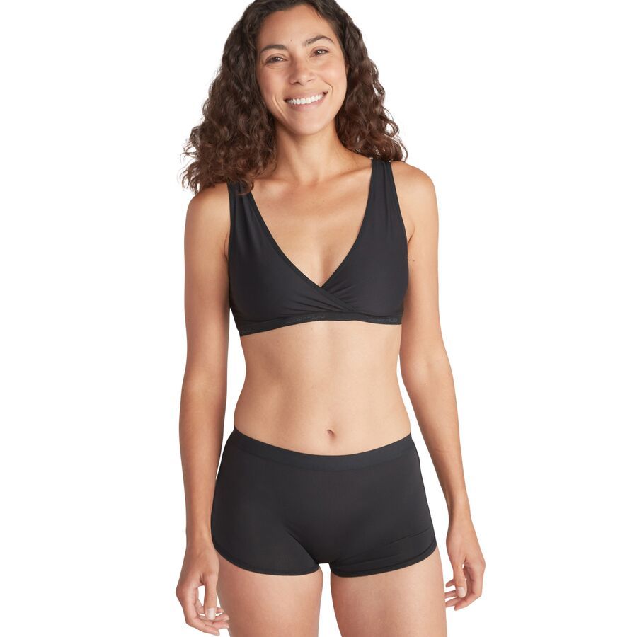 ExOfficio Give-N-Go 2.0 Bralette - Women's Black