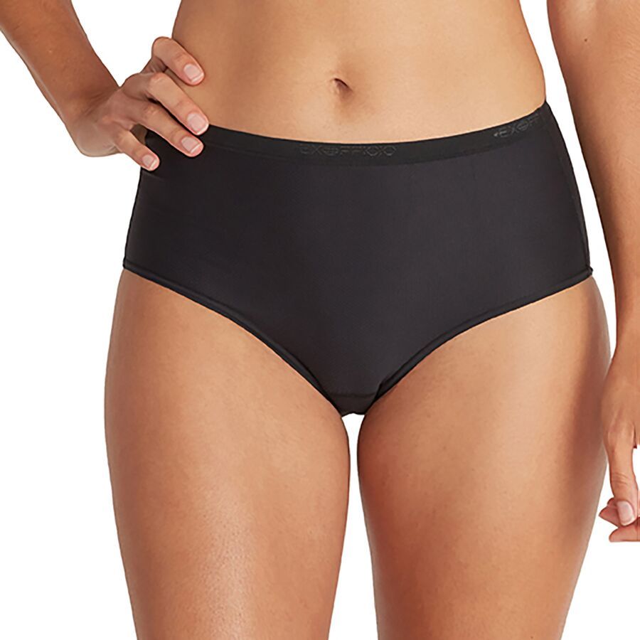 ExOfficio Give-N-Go 2.0 Full Cut Brief - Women's Black