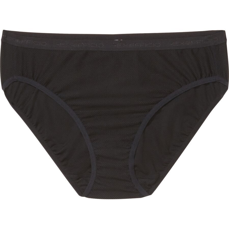 ExOfficio Give-N-Go Bikini Brief - Women's Black