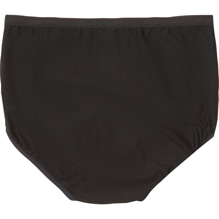 ExOfficio Give-N-Go Full Cut Brief - Women's Black
