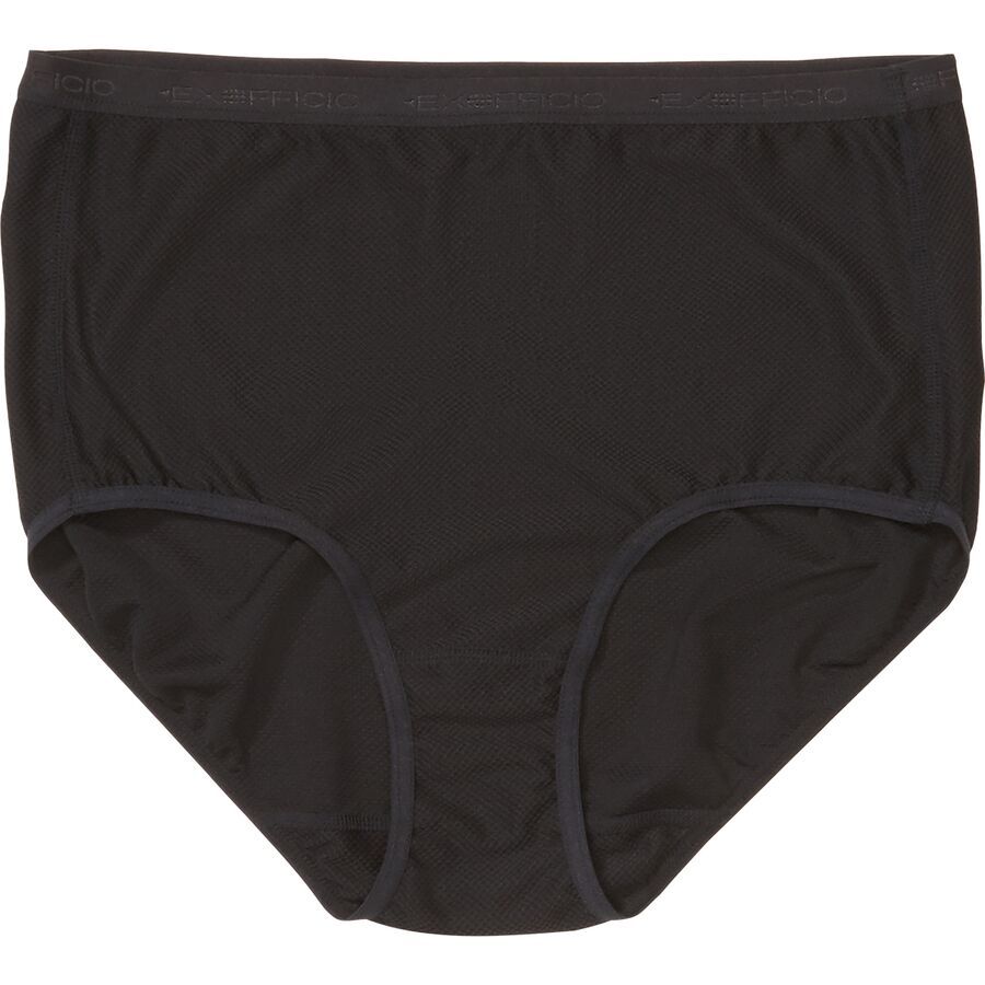ExOfficio Give-N-Go Full Cut Brief - Women's Black
