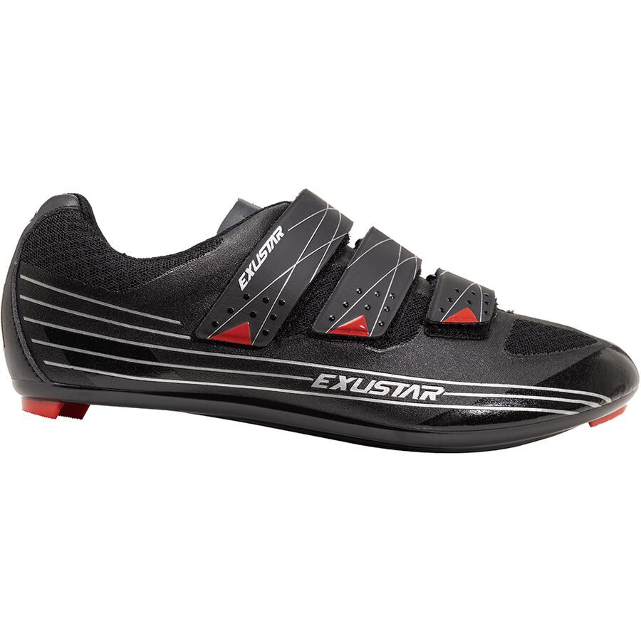 Exustar SR463 Clipless Road Bike Shoe One Color