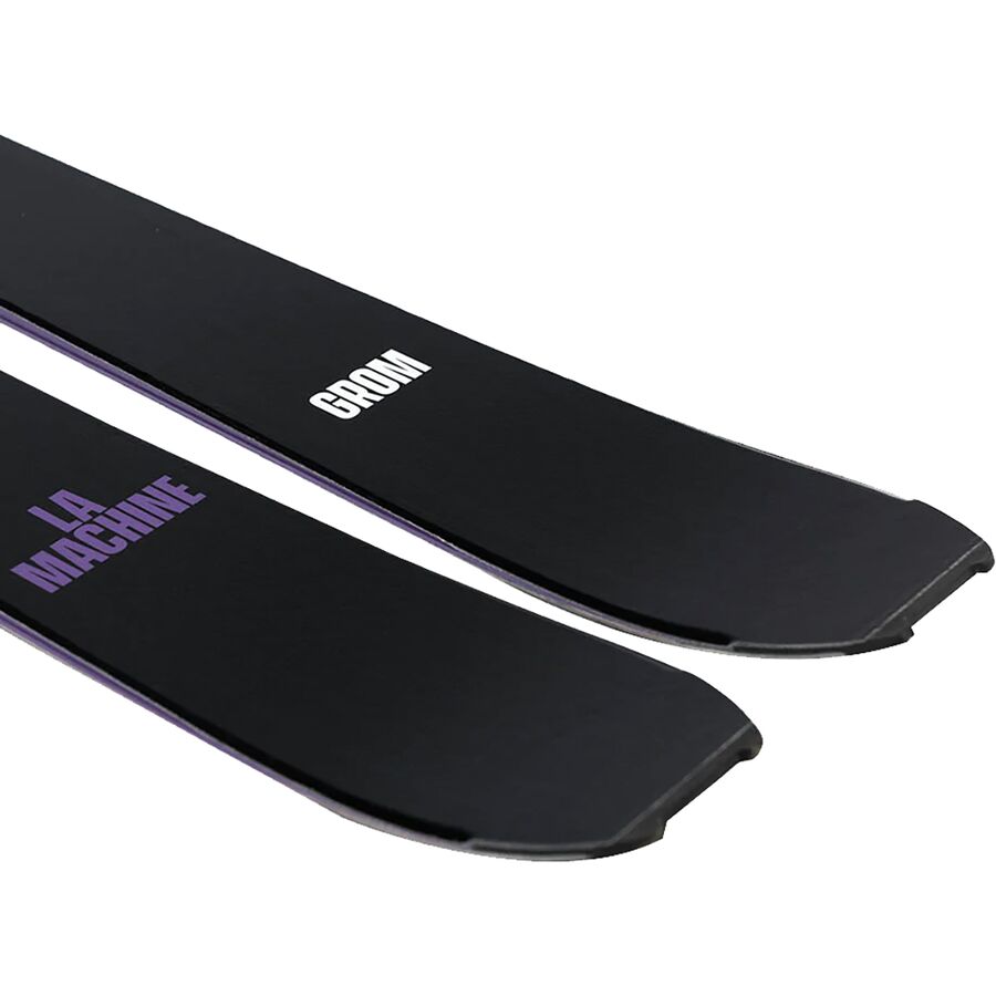 Faction Skis La Machine Grom Ski - Kids' Black