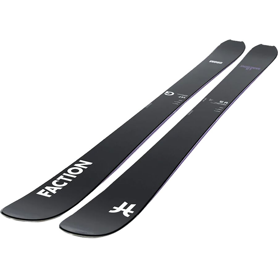 Faction Skis La Machine Grom Ski - Kids' Black