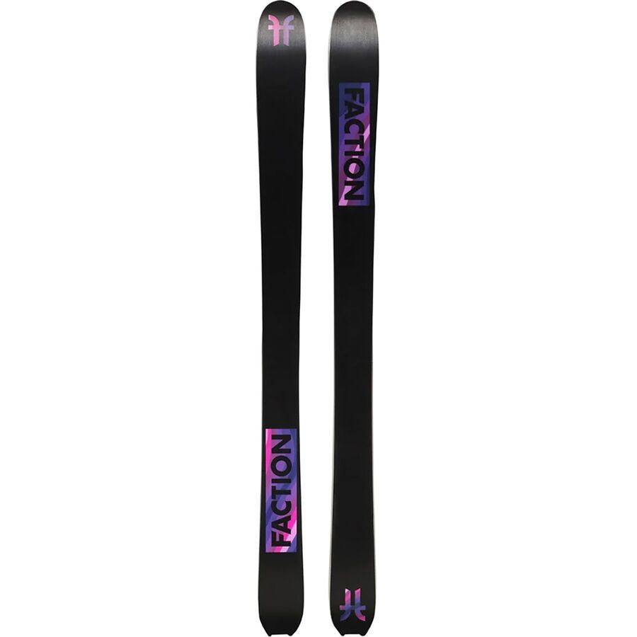 Faction Skis La Machine Grom Ski - Kids' Black