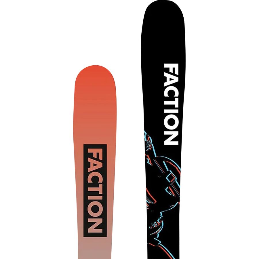 Faction Skis Prodigy 0 Grom C5 GW - Kids' One Color