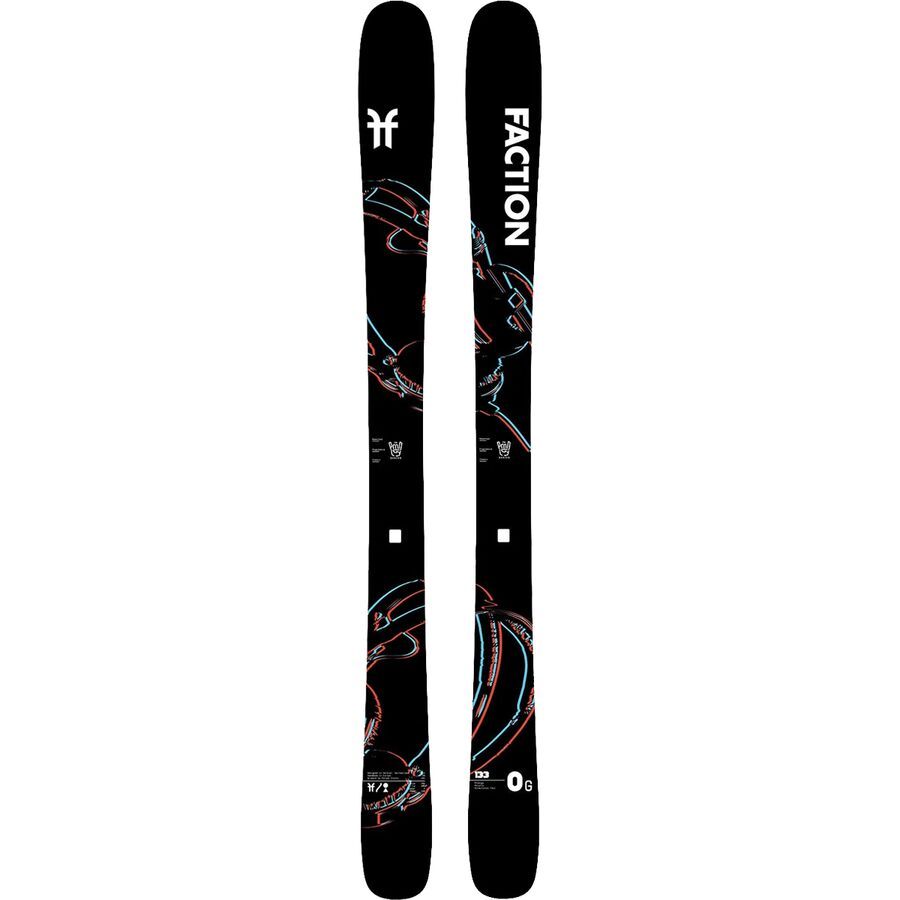 Faction Skis Prodigy 0 Grom C5 GW - Kids' One Color