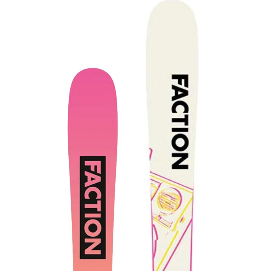 Faction Skis Prodigy 0X Grom - Kids' One Color