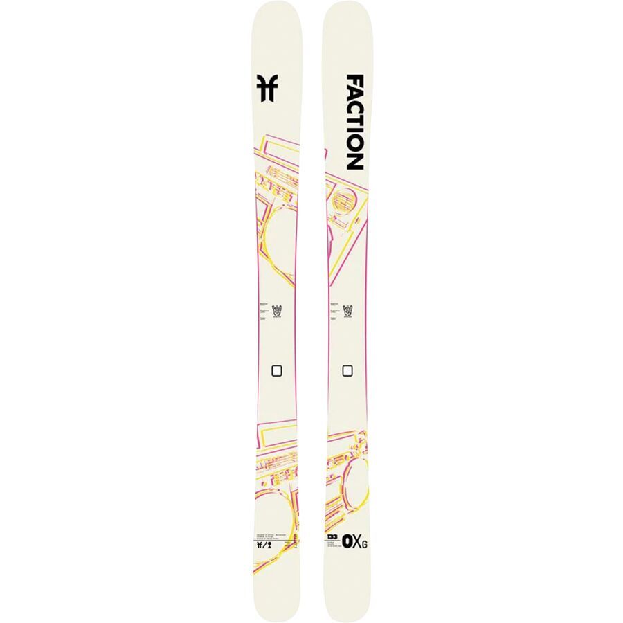 Faction Skis Prodigy 0X Grom - Kids' One Color
