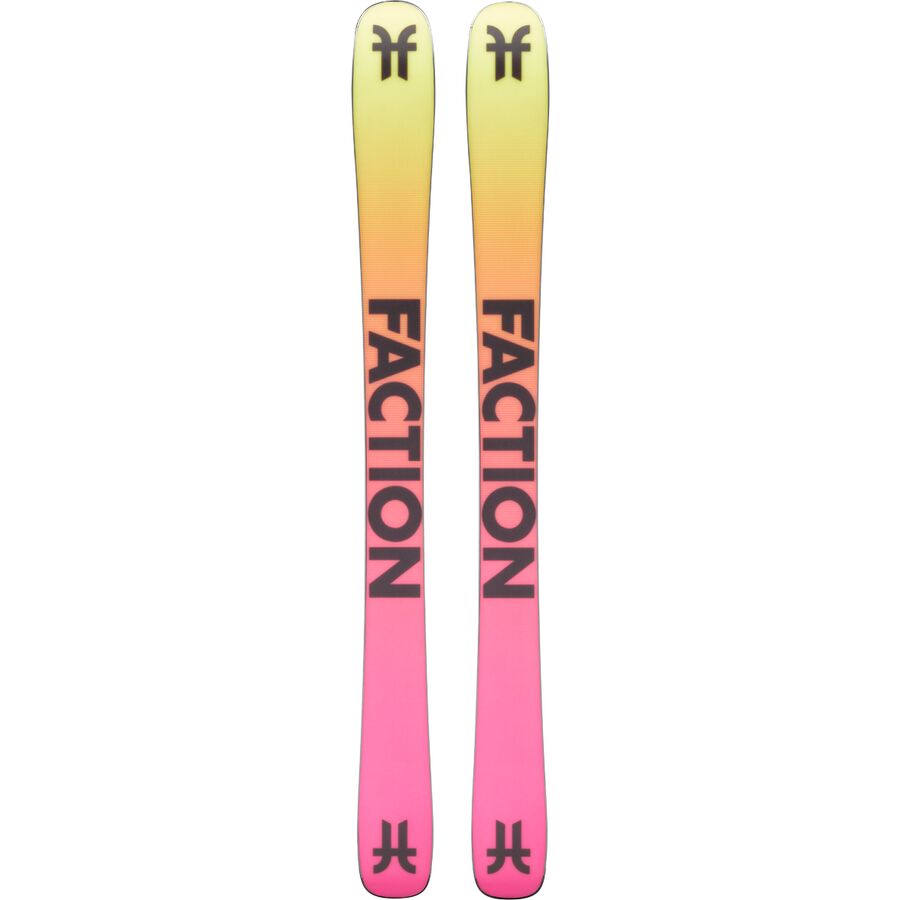 Faction Skis Prodigy JR Ski - 2025 - Kids' Black