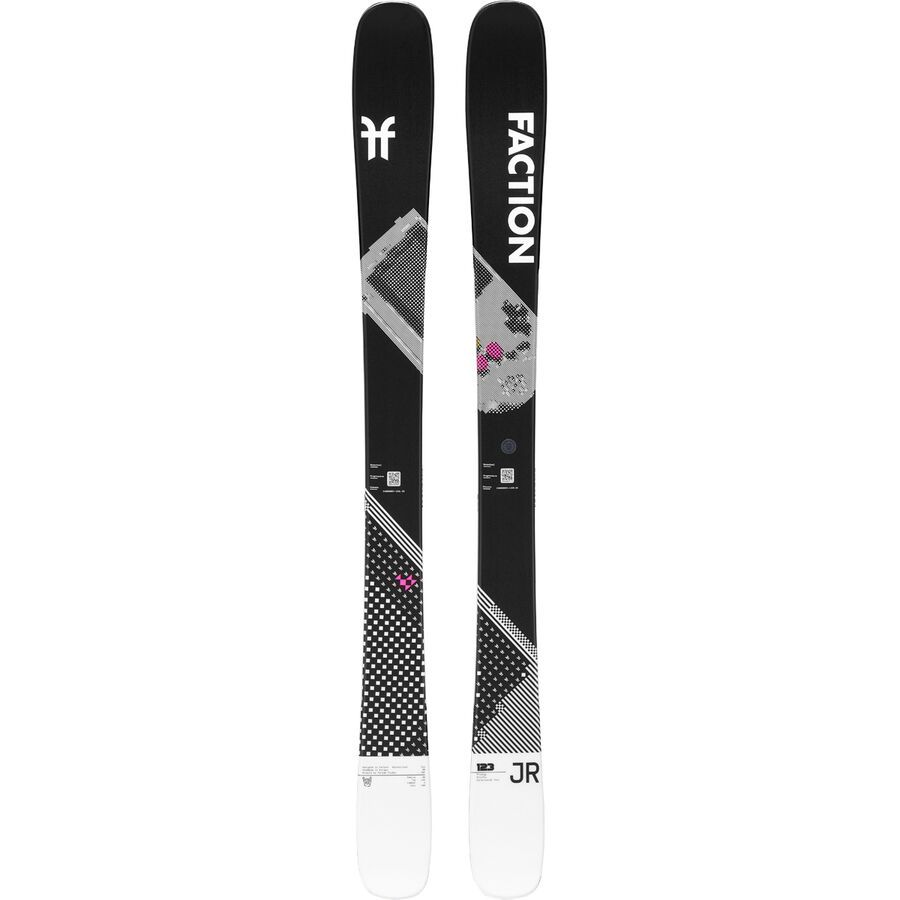 Faction Skis Prodigy JR Ski - 2025 - Kids' Black