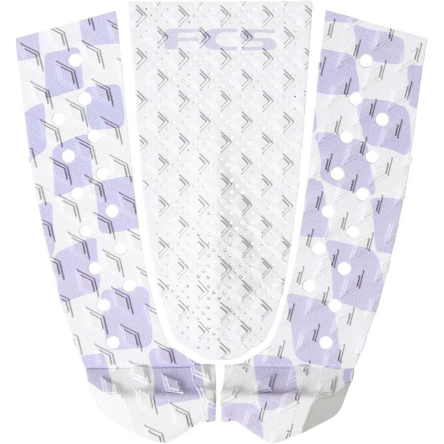 FCS Caroline Marks ECO Traction Pad Lavender/White Check