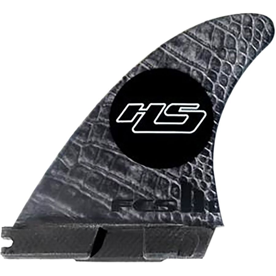 FCS Hayden Cox PC Carbon Shaper Surfboard Fin Thruster