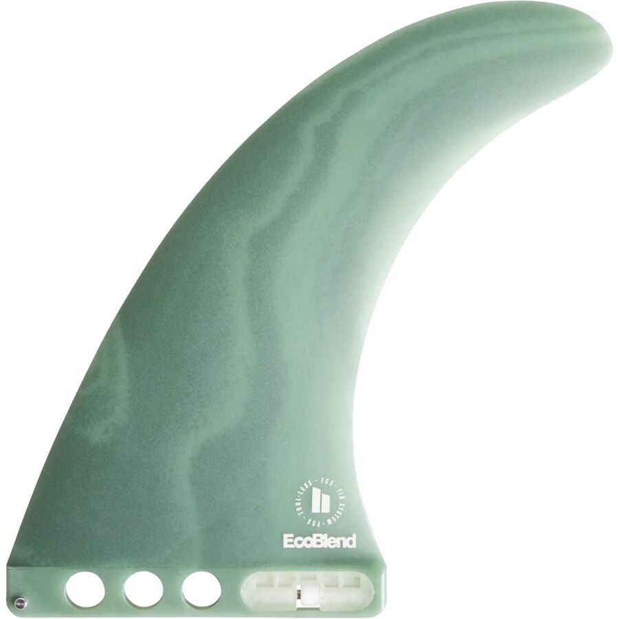FCS II Connect Neo ECO Fin Iceberg Green