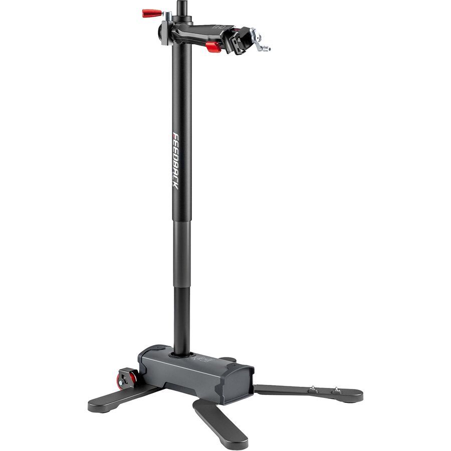 Feedback Sports Pro E Lift Bike Repair Stand One Color