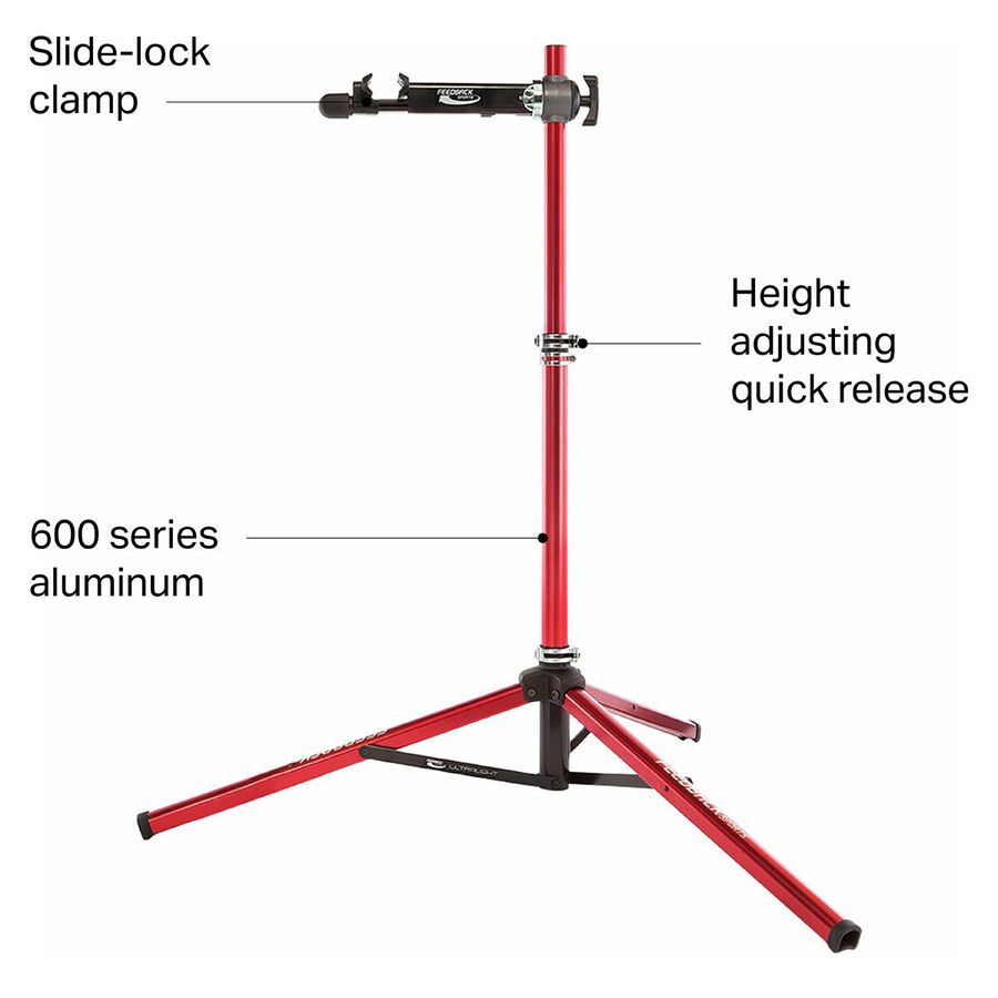 Feedback Sports Pro Ultralight Bicycle Repair Stand One Color