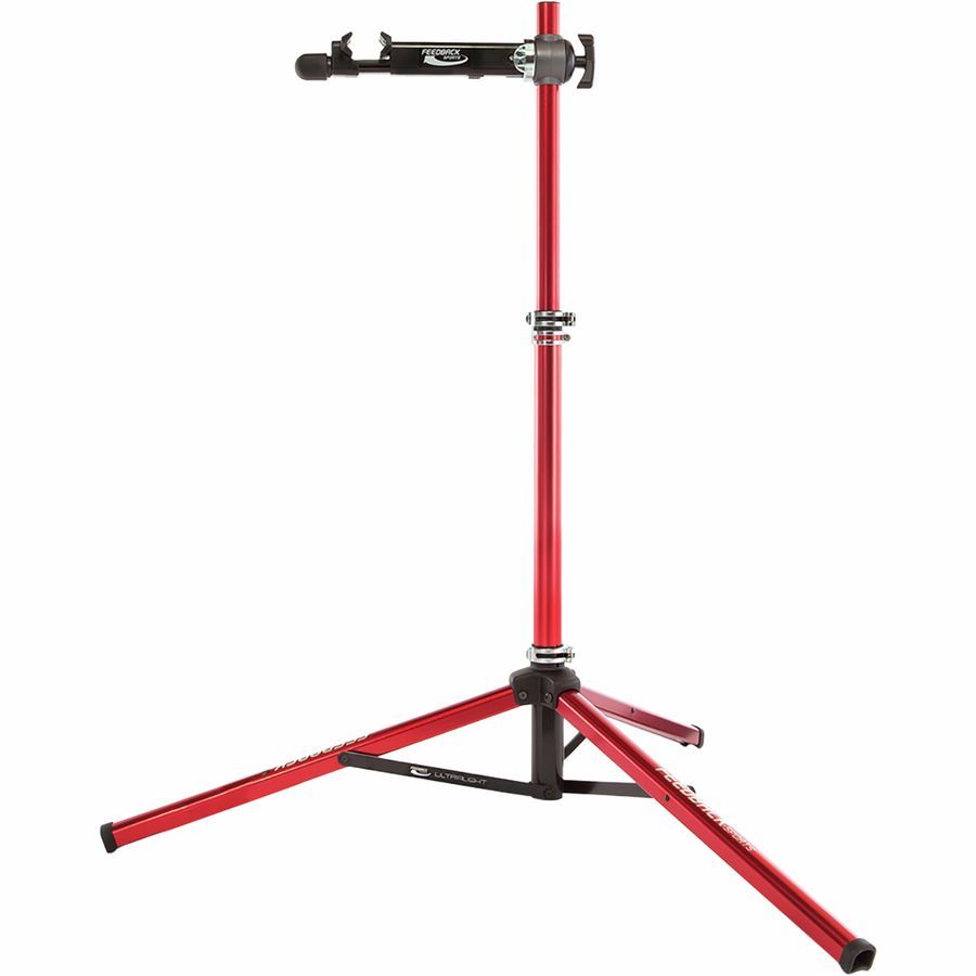 Feedback Sports Pro Ultralight Bicycle Repair Stand One Color