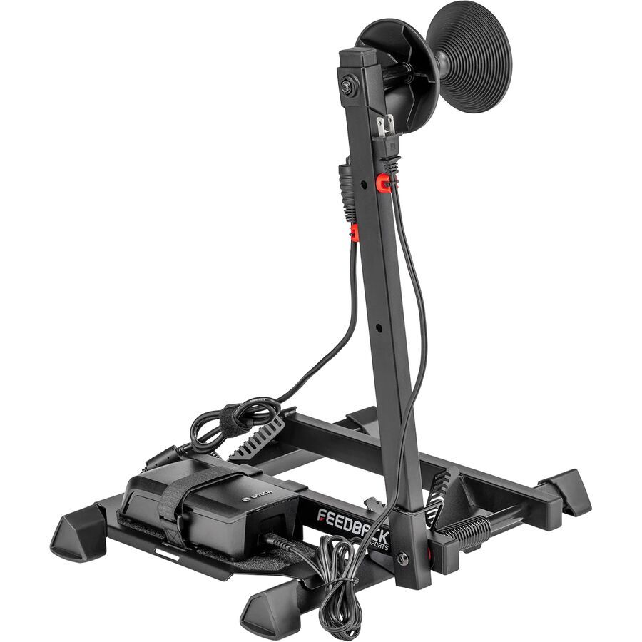 Feedback Sports RAKK 2.0 E Bike Stand Black