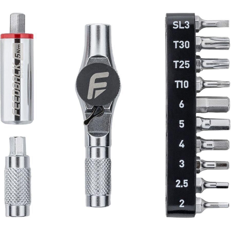 Feedback Sports Reflex Fixed Torque Ratchet Kit