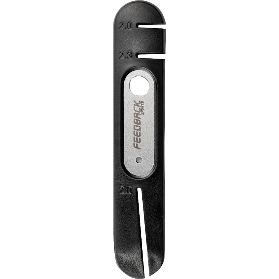 Feedback Sports Rotor Truing Fork 2.0 Black/Silver