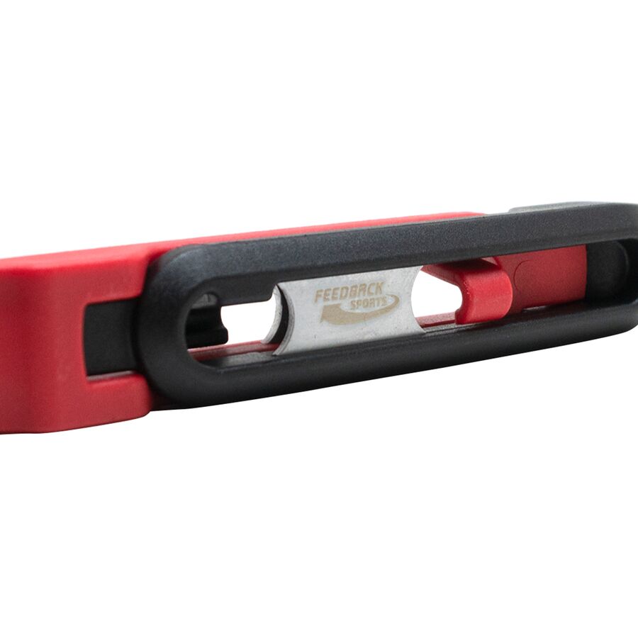 Feedback Sports Steel Core Tire Lever Set One Color