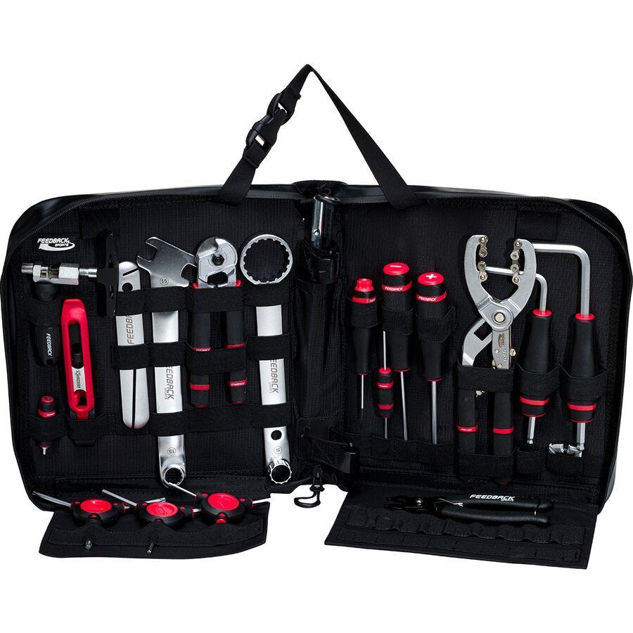 Feedback Sports Team Edition Tool Kit Black