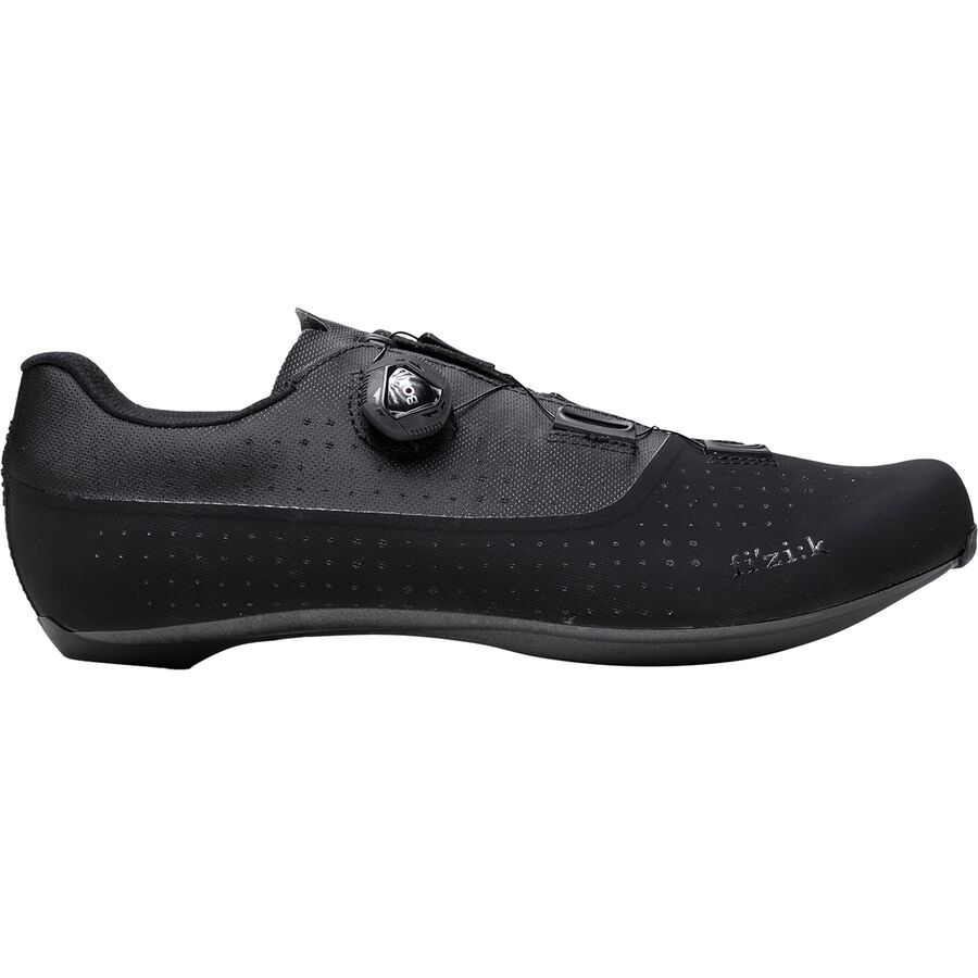 Fi'zi:k Tempo Overcurve R4 Wide Cycling Shoe Black/Black