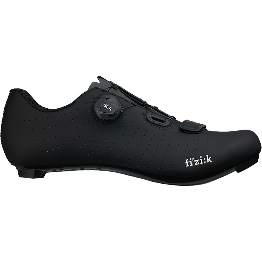Fi'zi:k Tempo R5 Overcurve Cycling Shoe Black/Black