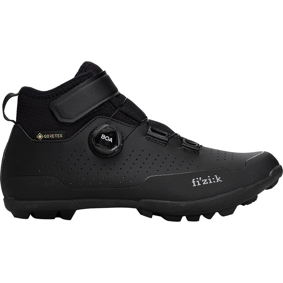 Fi'zi:k Terra Artica GTX X5 Shoe Black/Black