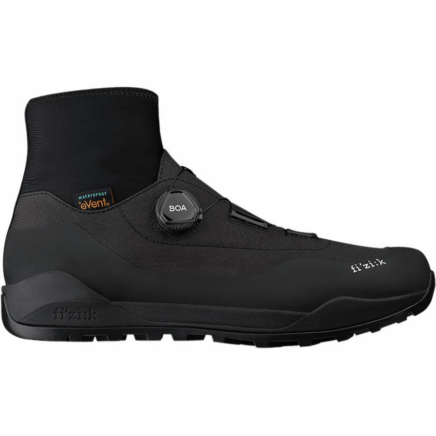 Fi'zi:k Terra Artica X2 Cycling Shoe Black