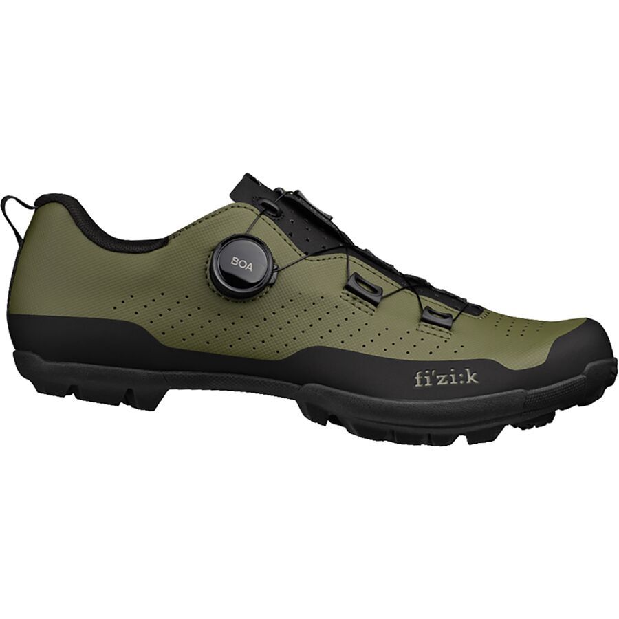 Fi'zi:k Terra Atlas Mountain Bike Shoe Army