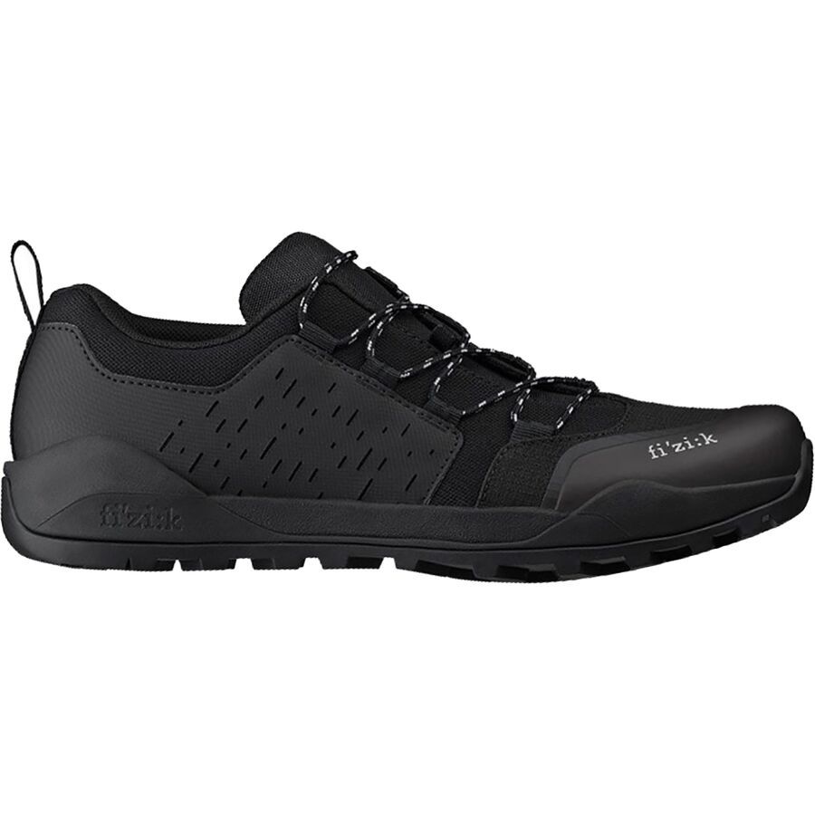 Fi'zi:k Terra Ergolace X2 Mountain Bike Shoe Black