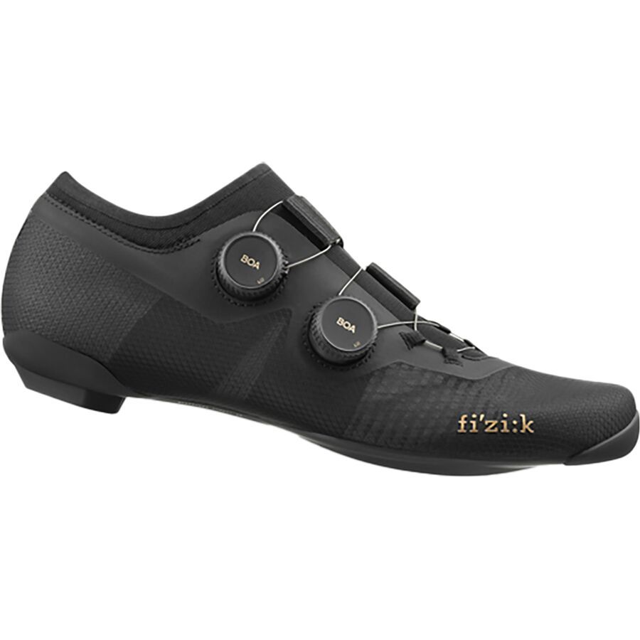 Fi'zi:k Vega Carbon Cycling Shoe Black/Black