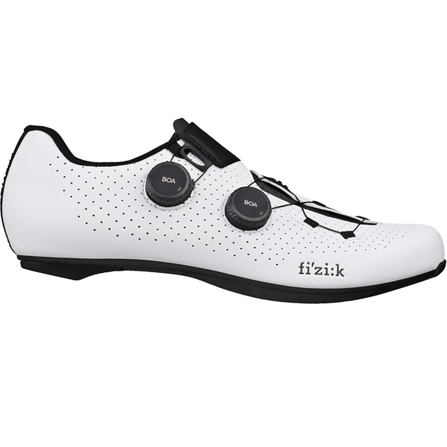 Fi'zi:k Vento Infinito Carbon 2 Cycling Shoe White/Black