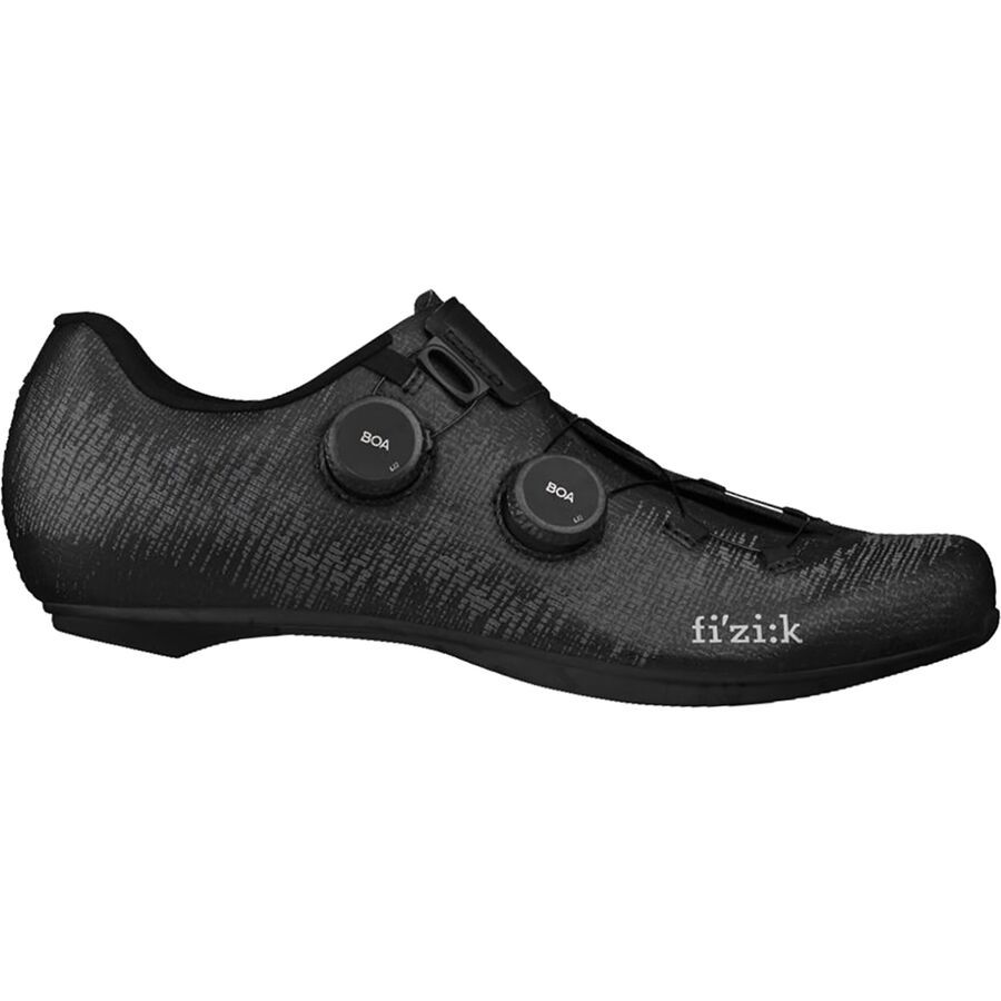 Fi'zi:k Vento Infinito Knit Carbon 2 Cycling Shoe Black