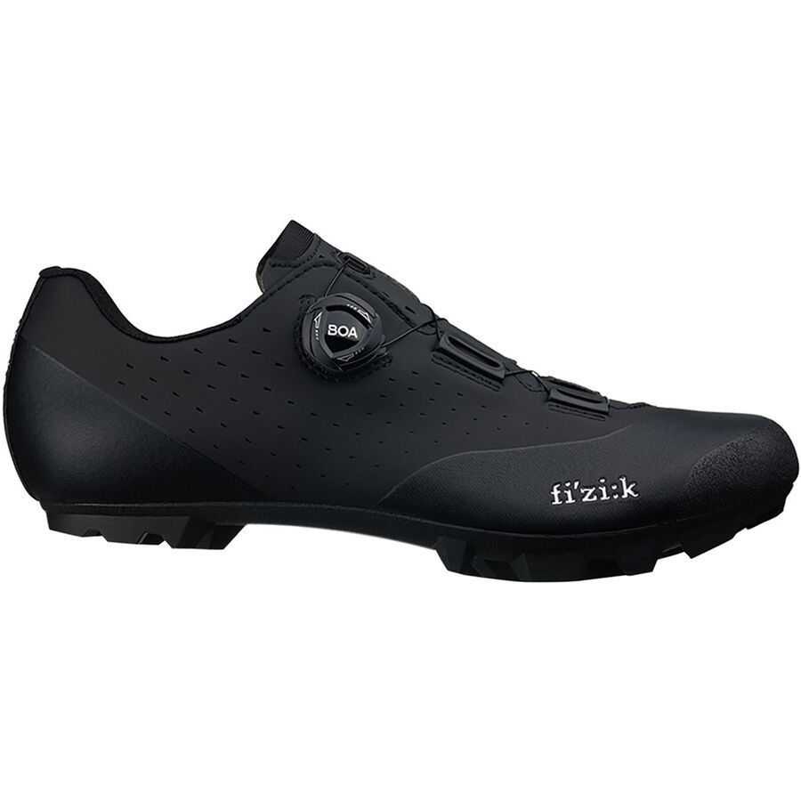 Fi'zi:k Vento X3 Overcurve Cycling Shoe Black/Black